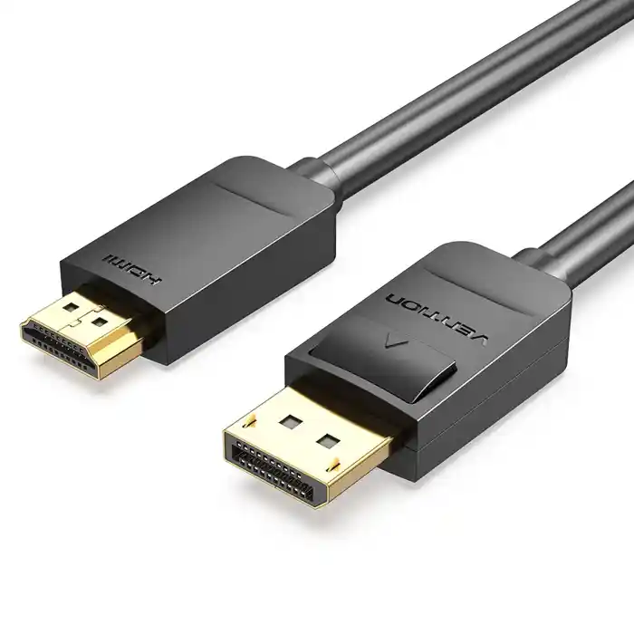 Vention HADBG DP to HDMI Cable 1.5M
